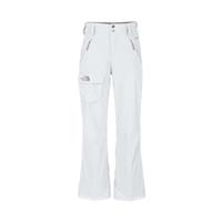 The North Face Freedom Insulated Pant - Girl's - TNF White (ATDC)