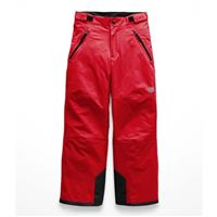 Boys Freedom Insulated Pant - TNF Red - The North Face Boys Freedom Insulated Pant - WinterKids.com