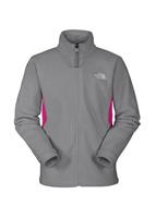Girls Khumbu Jacket (Metallic Silver) - Girls Khumbu Jacket (Metallic Silver)