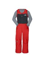 F11 Toddler Snowdrift Bib (TNF Red) - 2011 Toddler Snowdrift Bib (TNF Red)