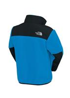 Toddler Denali Jacket (Drummer Blue) - Back View