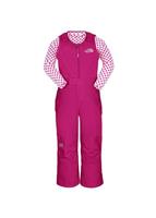 F11 Toddler Snowdrift Bib (Fusion Pink) - 2011 Toddler Snowdrift Bib (Fusion Pink)