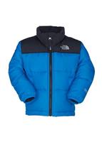F11 Toddler Nuptse Jacket (Drummer Blue) - 2011 Toddler Nuptse Jacket (Drummer Blue)