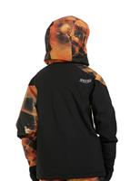 Tracker Insulated Jacket (Asteroid Plaid) - Back View