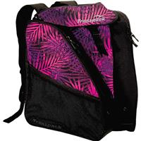 XTW Ski Boot Bag - Purple / Black Palm