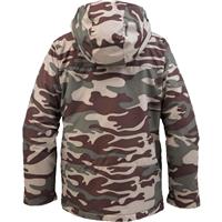Boys Sludge Jacket (Trooper Camo) - Trooper Camo Print