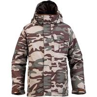 Boys Sludge Jacket (Trooper Camo) - Trooper Camo Print