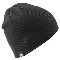Burton All Day Long Slouch Beanie - True Black