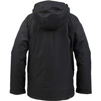 F12 Boys Amped Jacket (True Black) - True Black