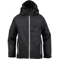 F12 Boys Amped Jacket (True Black) - True Black