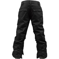 Boys Cyclops Pant (Trooper Camo) - True Black