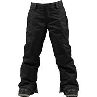 Boys Cyclops Pant (Trooper Camo) - True Black