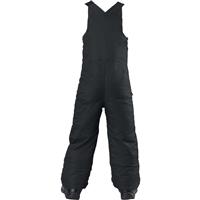 Boys Minishred Maven Bib Pant - True Black
