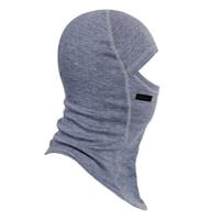 Merino Wool Tencel Ninja Balaclava - Ink