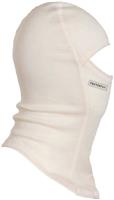 Merino Wool Tencel Ninja Balaclava - Ivory