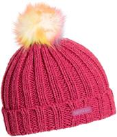 Turtle Fur Keija Pom Beanie - Girl's - Lotus - Girl's Keija Pom Beanie                                                                                                                               