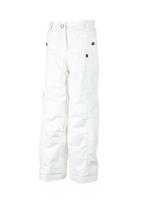 F11 Girls Sunlight Pant (White) - Obermeyer Girls Sunlight Pant (White)