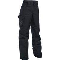 Under Armour UA CGI Chutes Insulated Pant - Boy's - Black / Graphite