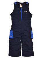 Toddler Insulated Snowdrift Bib (Deep Water Blue) - Toddler Insulated Snowdrift Bib (Deep Water Blue)