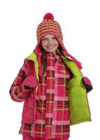 Girls Vestamatic Triclimate 3-in-1 Jacket (Fusion Pink) - Girls Vestamatic Triclimate 3-in-1 Jacket (Fusion Pink)                                                                                               