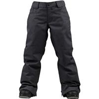 F12 Boys Denim Pant (Black Wash) - Vintage Wash