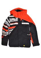 Trace Insulated Jacket (Black) - Studio Shot                                                                                                                                           