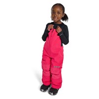Toddler Maven 2L Bib Pants - Azalea Pink