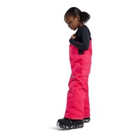 Toddler Maven 2L Bib Pants - Azalea Pink