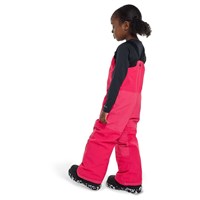 Toddler Maven 2L Bib Pants - Azalea Pink