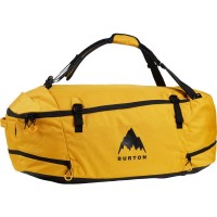 Multipath 90L Large Duffel Bag - Goldenrod