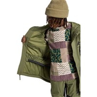 Kids' Skimmer 2L Jacket - Forest Moss