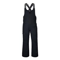 Teen Girl's Anya Bib Pant - Black
