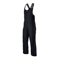 Teen Girl's Anya Bib Pant - Black