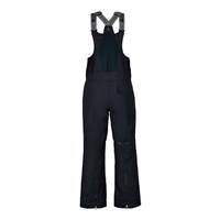 Teen Girl's Anya Bib Pant - Black