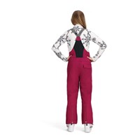 Teen Girl's Anya Bib Pant - Mulberry