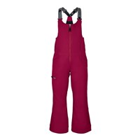 Teen Girl's Anya Bib Pant - Mulberry