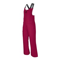 Teen Girl's Anya Bib Pant - Mulberry