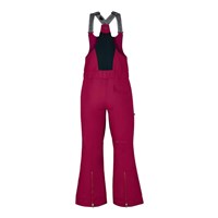 Teen Girl's Anya Bib Pant - Mulberry