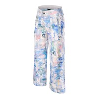 Teen Girl's Brooke Print Pant - Tree Love