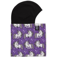 Kids Playful Prints Shellaclava - Sparkle Pony
