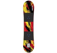 Kids' Grom Snowboard - Ketchup / Mustard