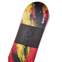 Kids' Grom Snowboard - Ketchup / Mustard