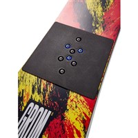 Kids' Grom Snowboard - Ketchup / Mustard