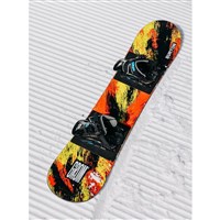 Kids' Grom Snowboard - Ketchup / Mustard