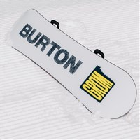 Kids' Grom Snowboard - Ketchup / Mustard