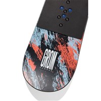 Kids' Grom Camber Snowboard