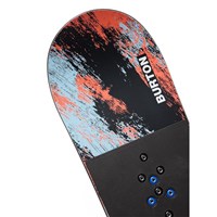 Kids' Grom Camber Snowboard