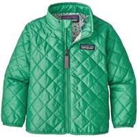 Youth Baby Nano Puff Jacket - Plains Green