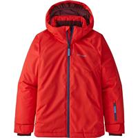 Girl's Snowbelle Jacket - Catalan Coral (CCRL)