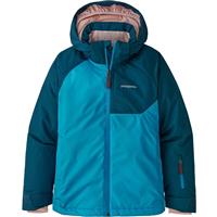 Girl's Snowbelle Jacket - Joya Blue (JOBL)